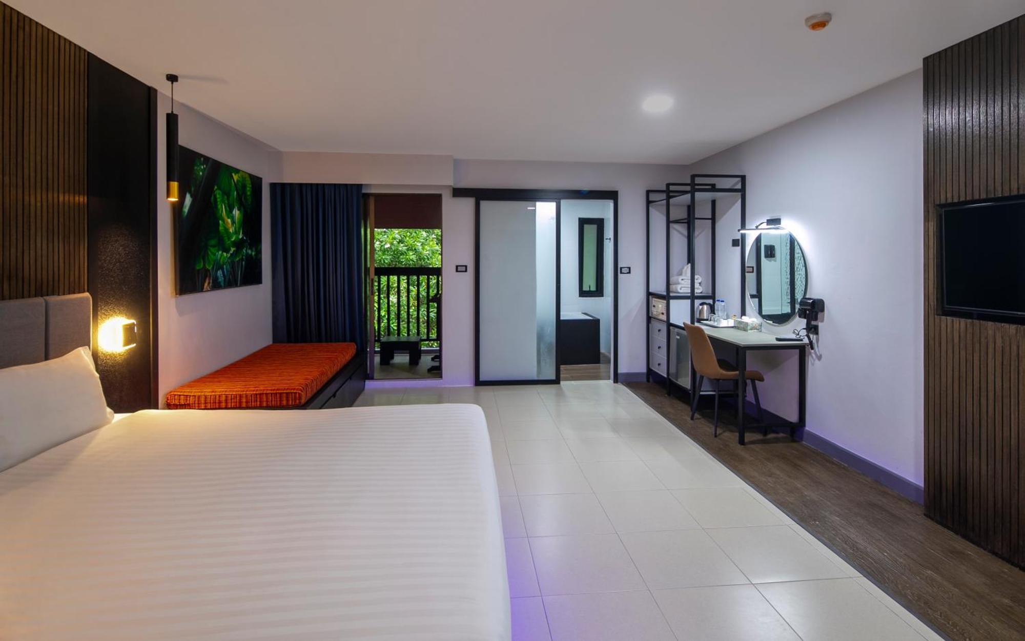 Tuana Hotels The Phulin Resort Karon Dış mekan fotoğraf