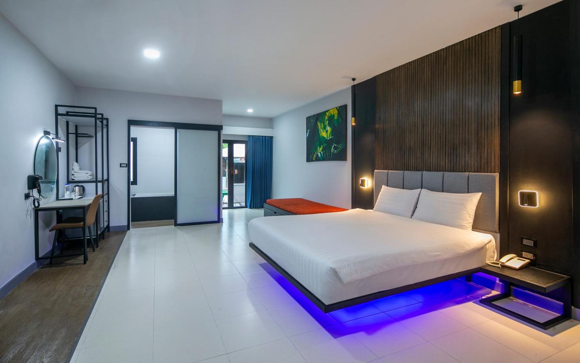 Tuana Hotels The Phulin Resort Karon Dış mekan fotoğraf