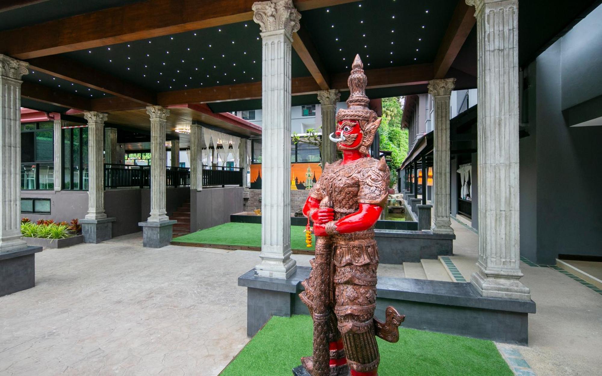 Tuana Hotels The Phulin Resort Karon Dış mekan fotoğraf