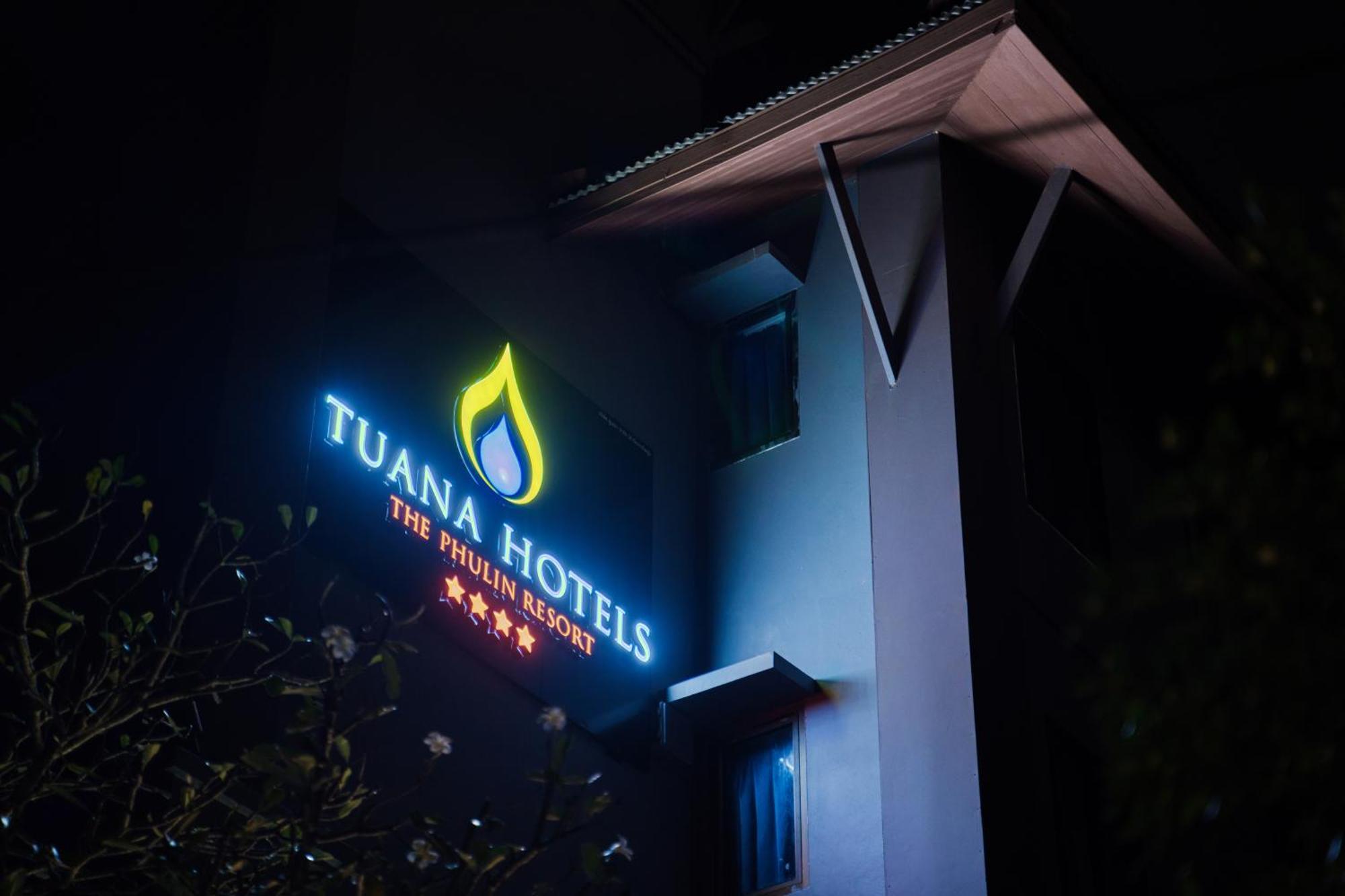 Tuana Hotels The Phulin Resort Karon Dış mekan fotoğraf