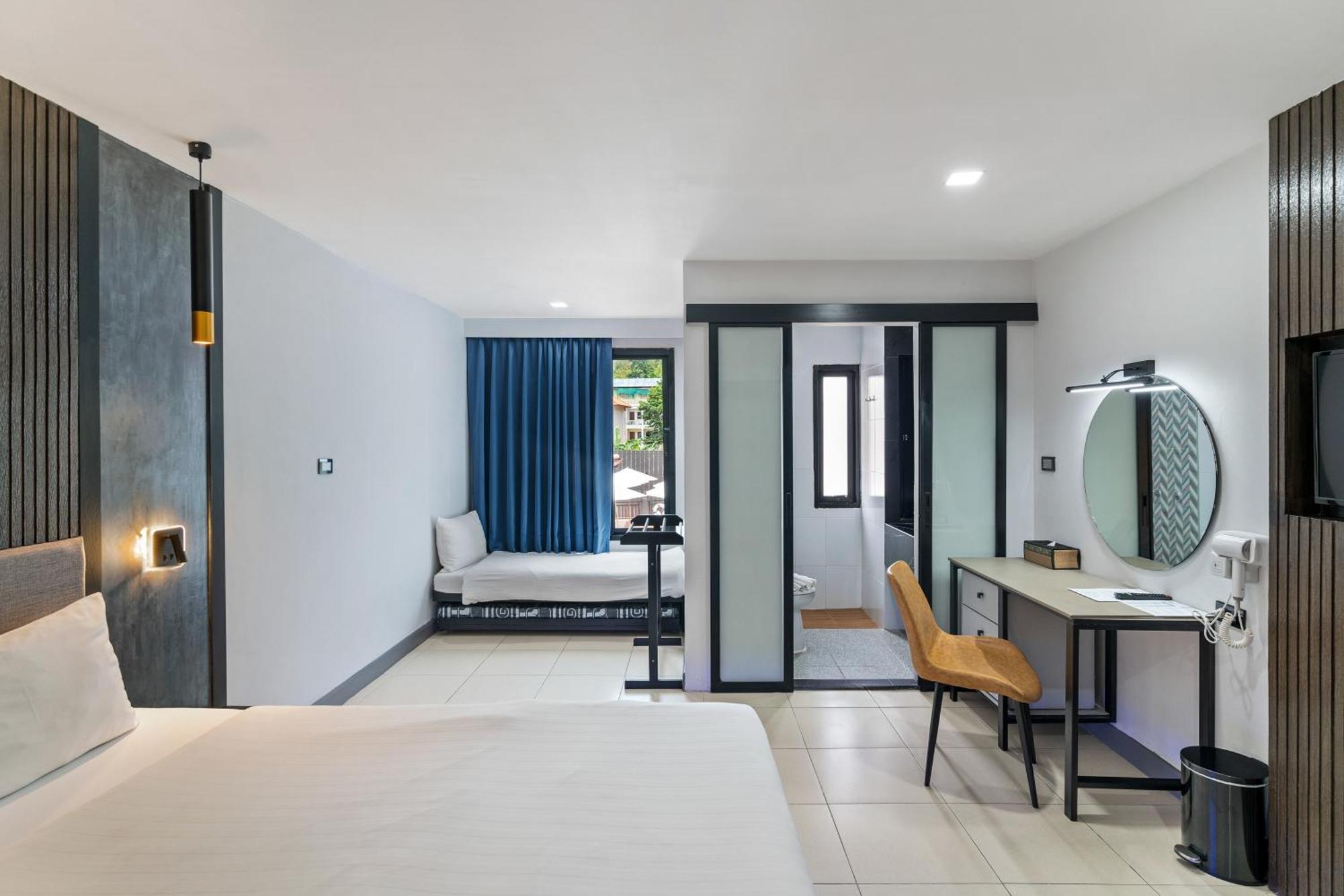 Tuana Hotels The Phulin Resort Karon Dış mekan fotoğraf