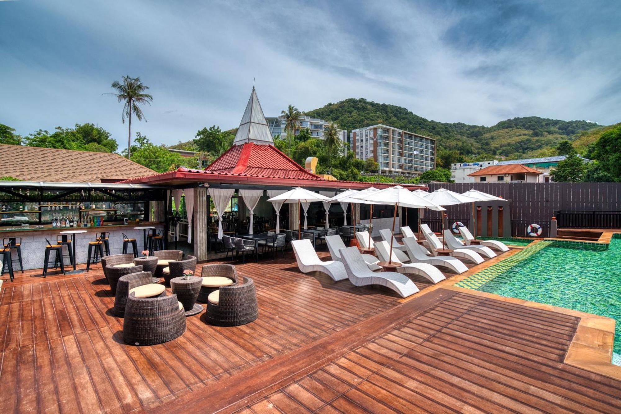 Tuana Hotels The Phulin Resort Karon Dış mekan fotoğraf