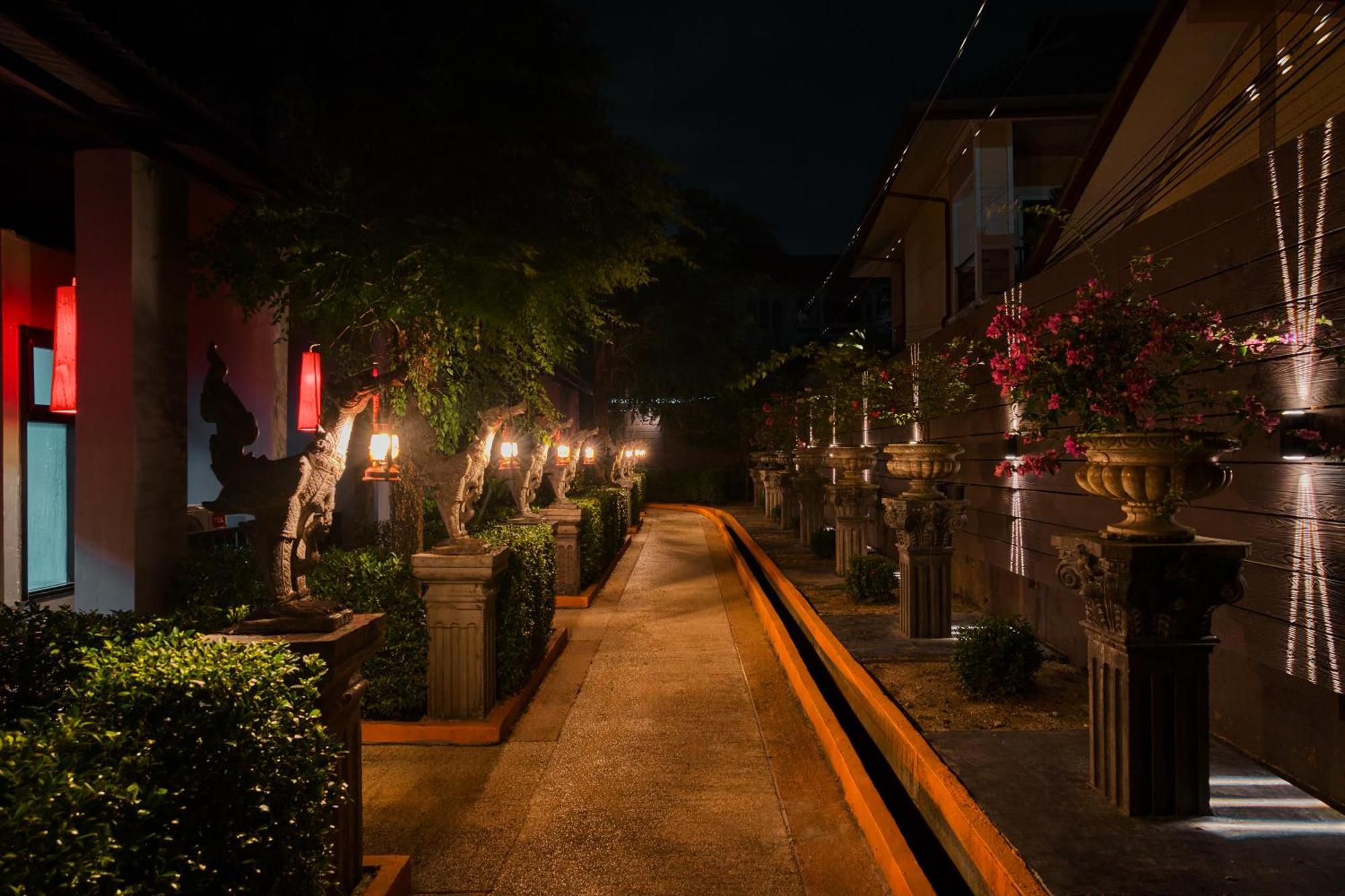 Tuana Hotels The Phulin Resort Karon Dış mekan fotoğraf