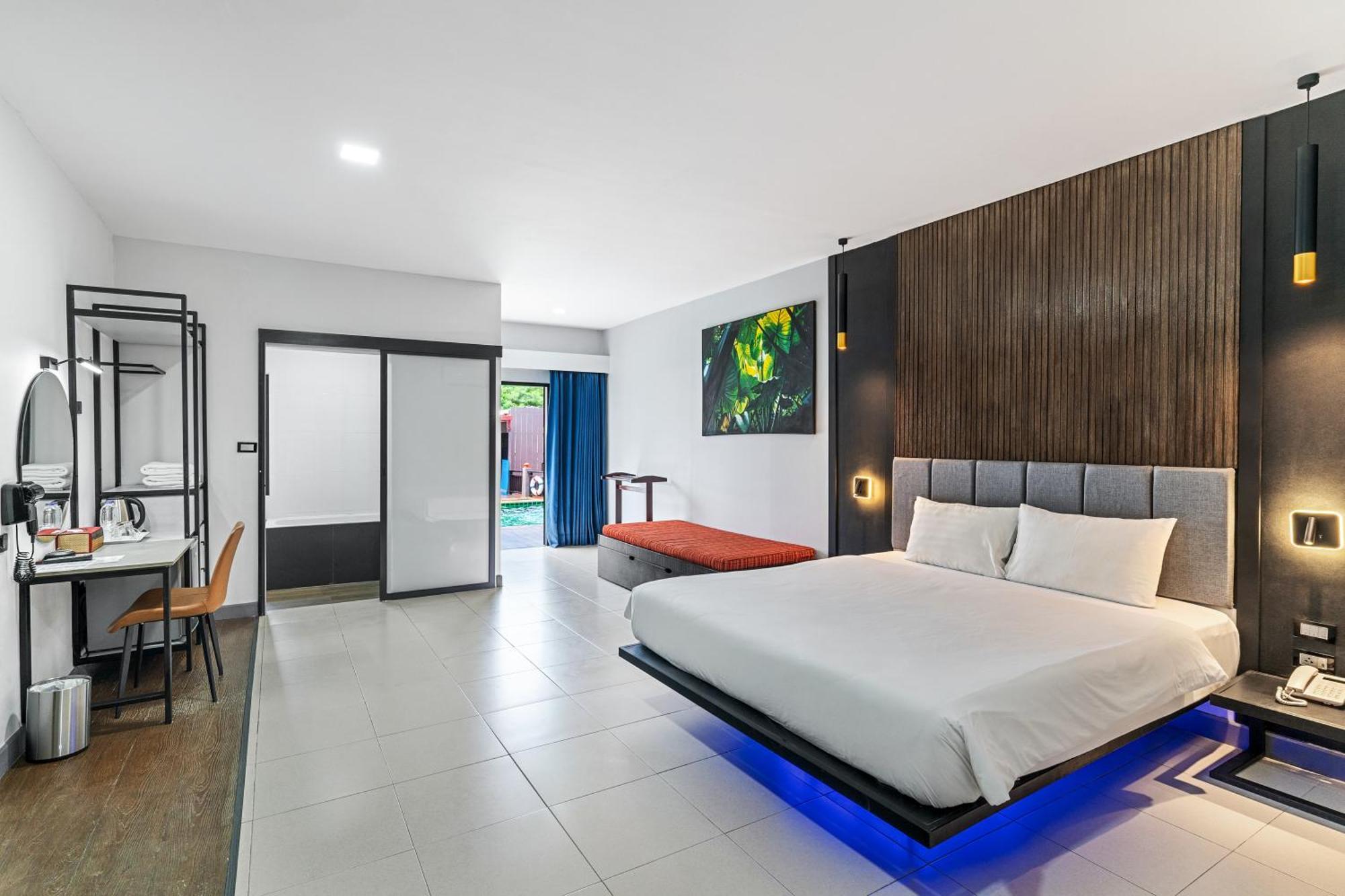 Tuana Hotels The Phulin Resort Karon Dış mekan fotoğraf