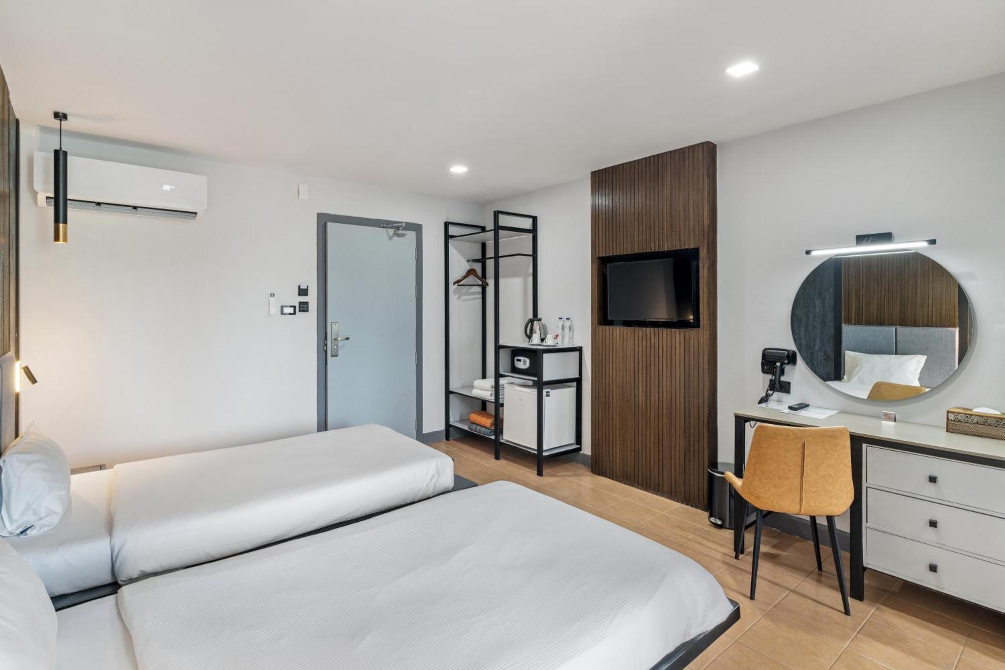 Tuana Hotels The Phulin Resort Karon Dış mekan fotoğraf